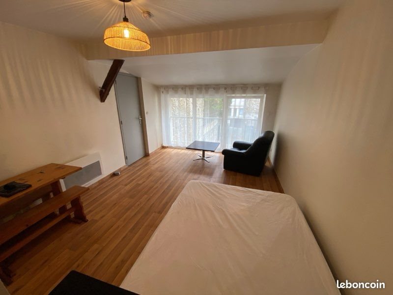 Appartement à louer, 22m², Beaupréau