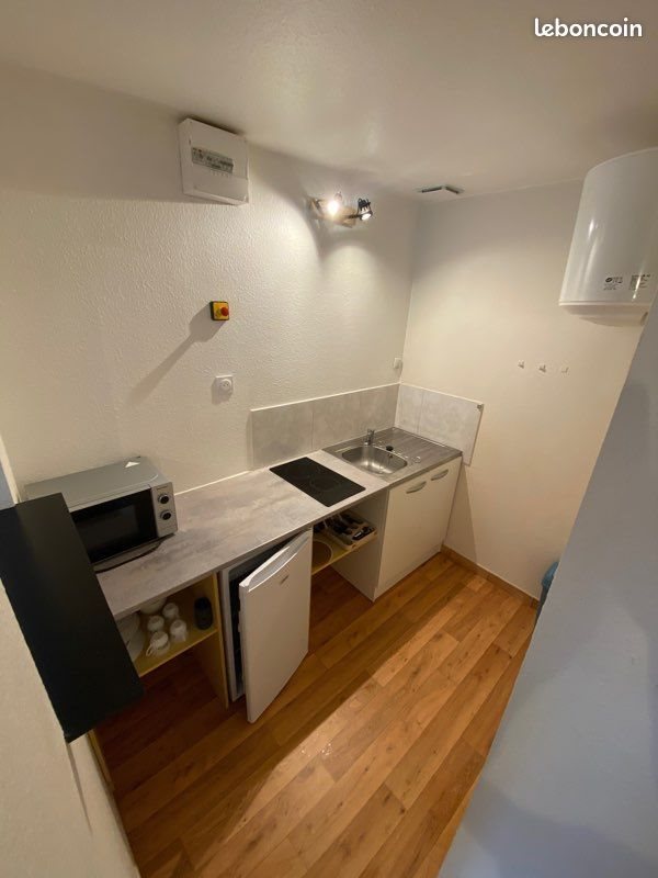 Appartement à louer, 22m², Beaupréau