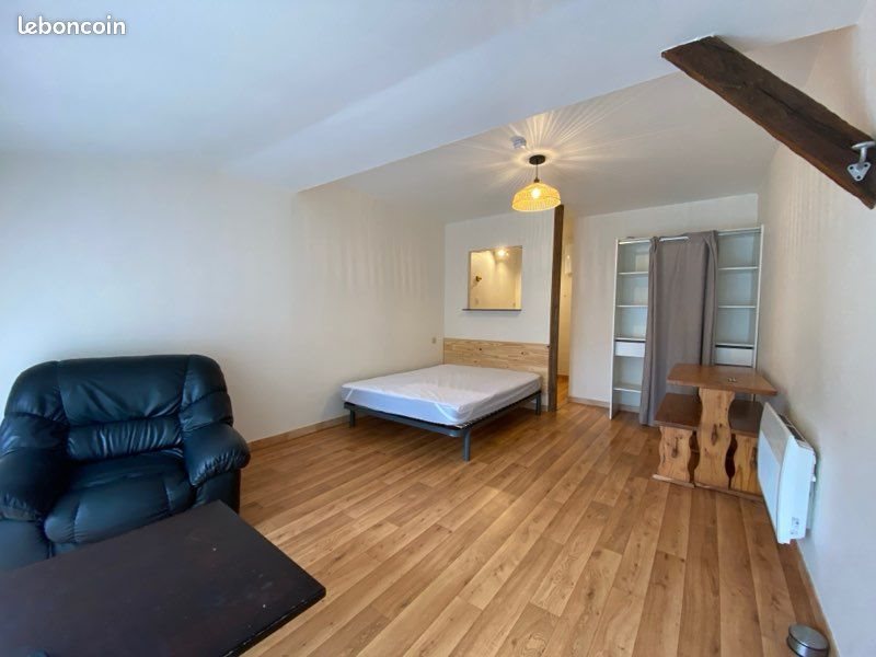Appartement à louer, 22m², Beaupréau