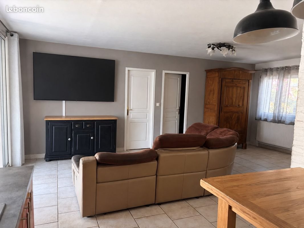 Maison à vendre, 126m², Echirolles