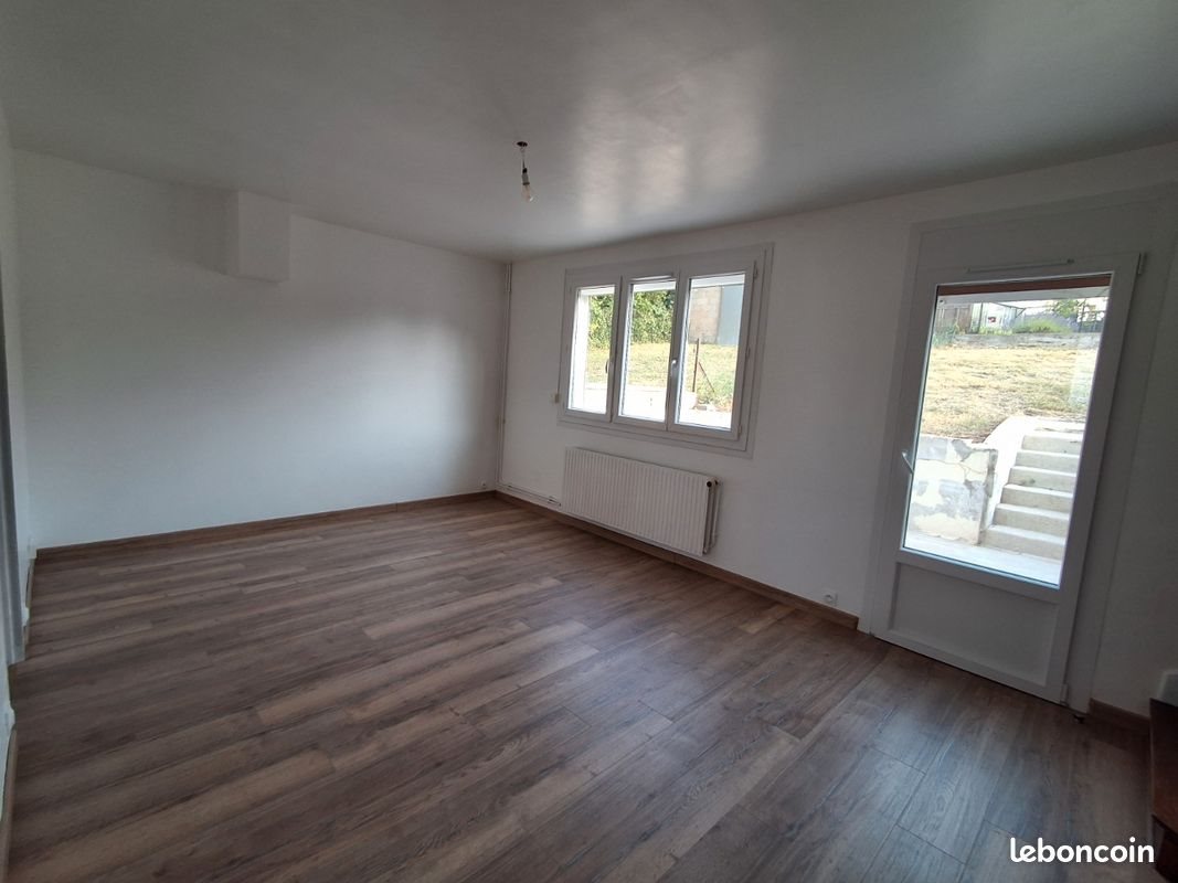 Maison à louer, 67m², Charleville-Mézières