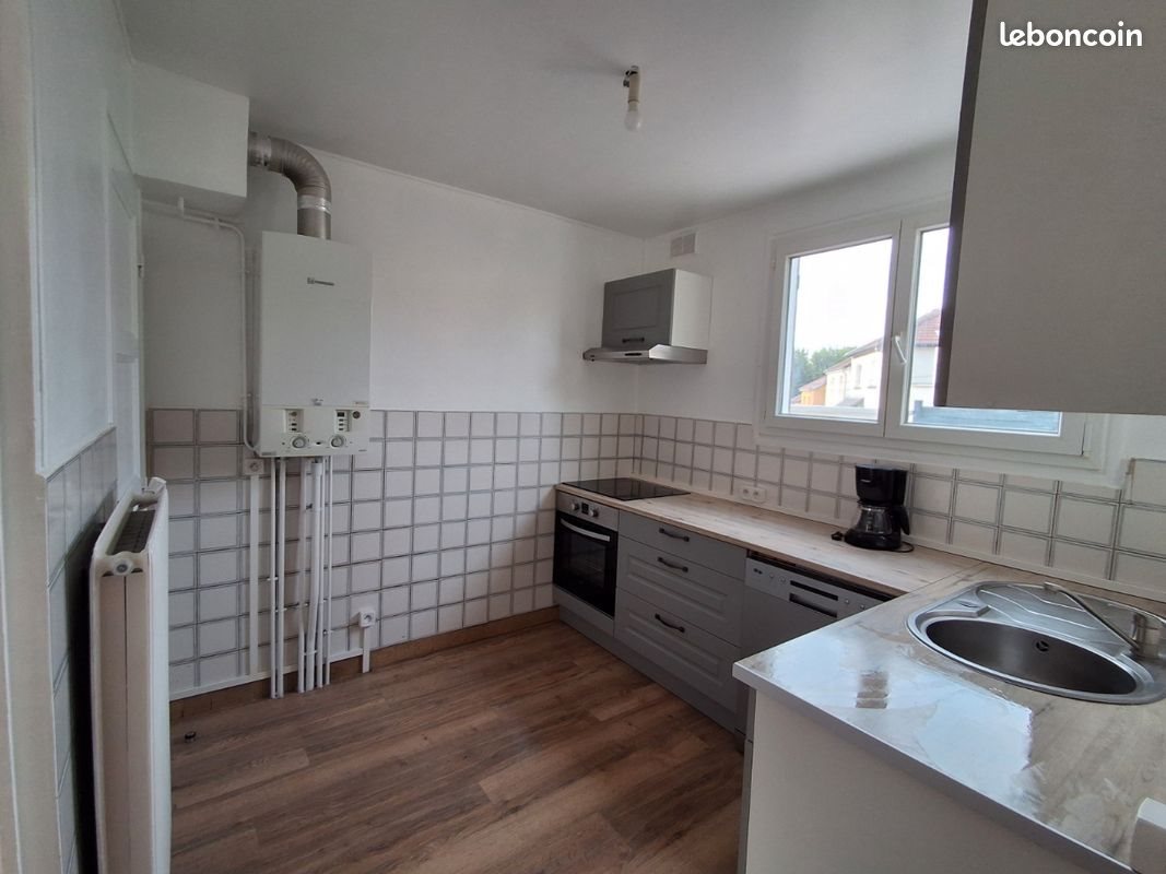 Maison à louer, 67m², Charleville-Mézières