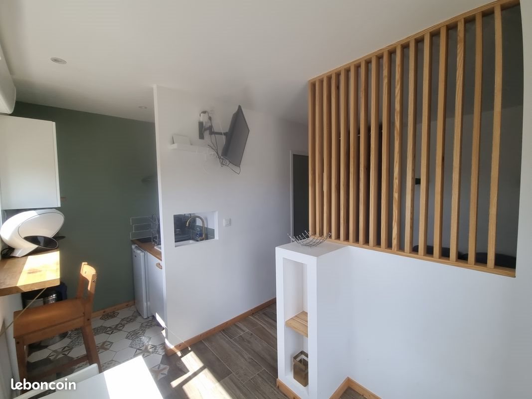 Maison à louer, 20m², Saint-Georges-des-Coteaux