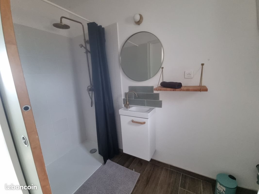 Maison à louer, 20m², Saint-Georges-des-Coteaux