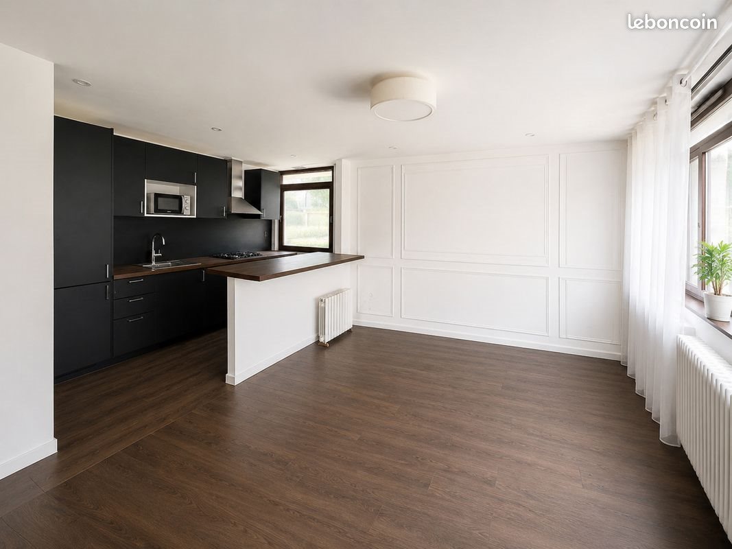 Appartement à louer, 63m², Maisons-Laffitte