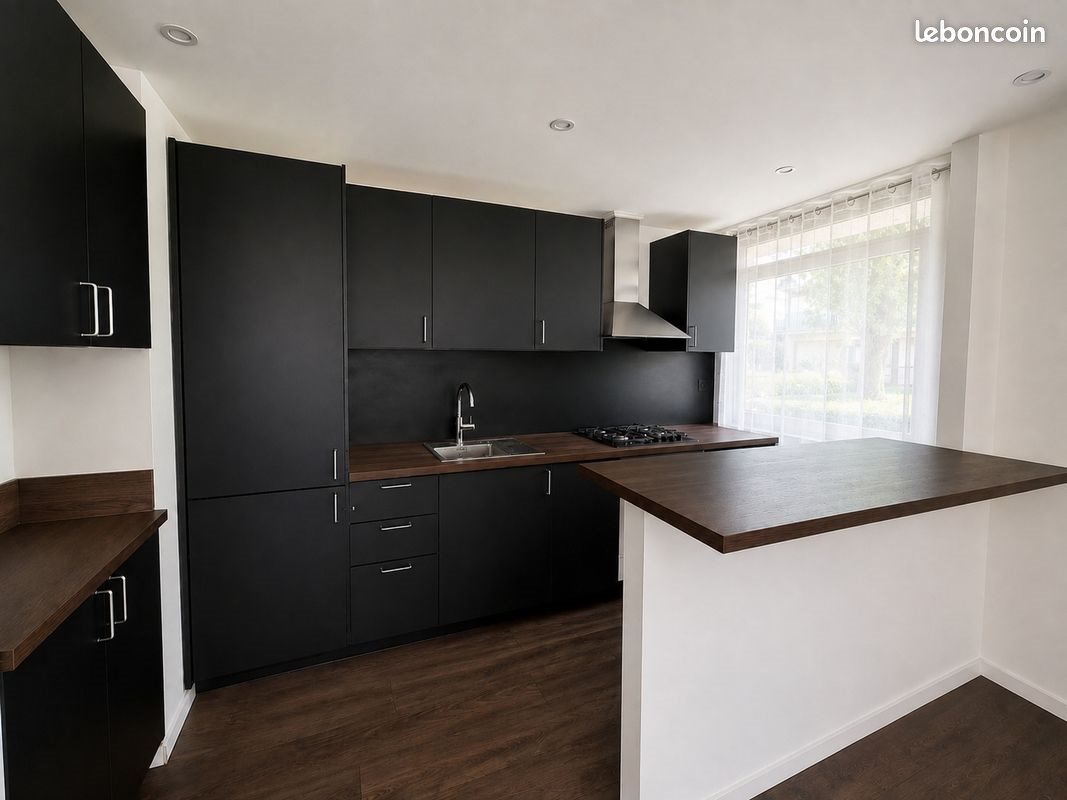 Appartement à louer, 63m², Maisons-Laffitte