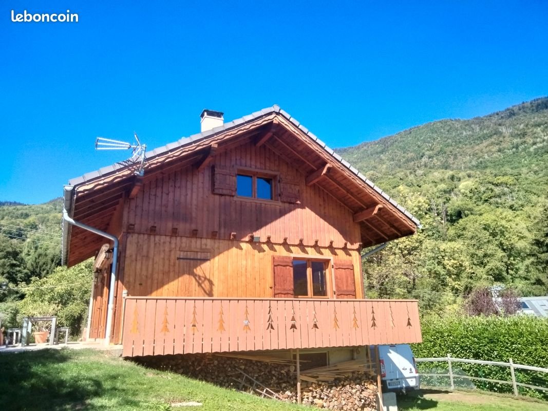 Maison à vendre, 100m², Saint-Georges-des-Hurtières
