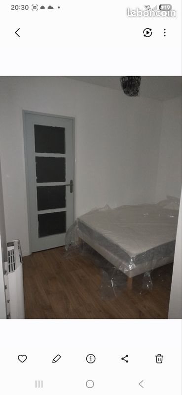 Appartement à louer, 27m², Foix