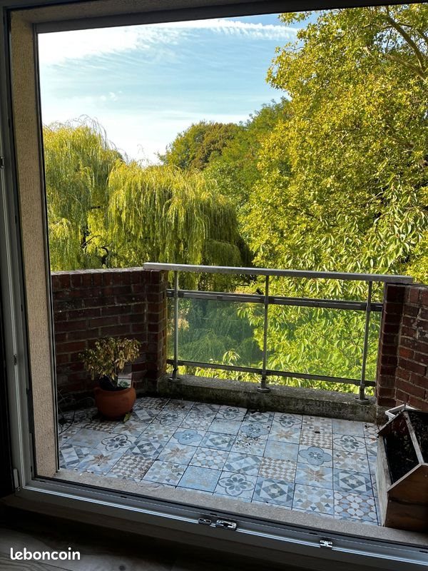 Appartement à louer, 40m², Lambersart