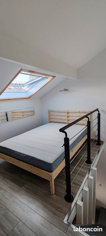 Appartement à louer, 40m², Lambersart