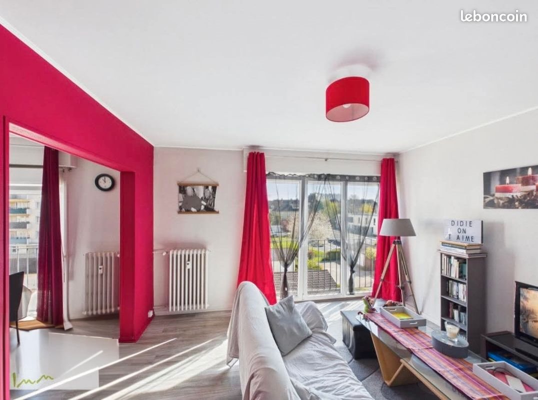 Appartement à louer, 73m², Troyes