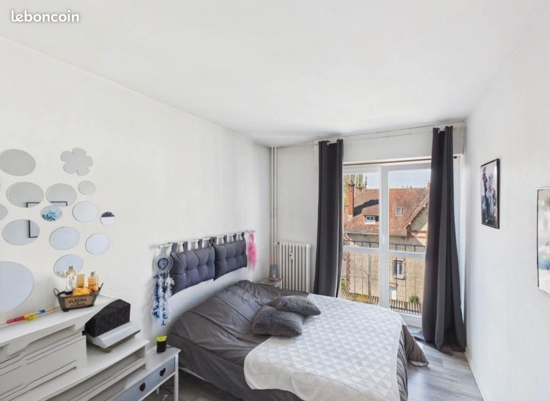 Appartement à louer, 73m², Troyes