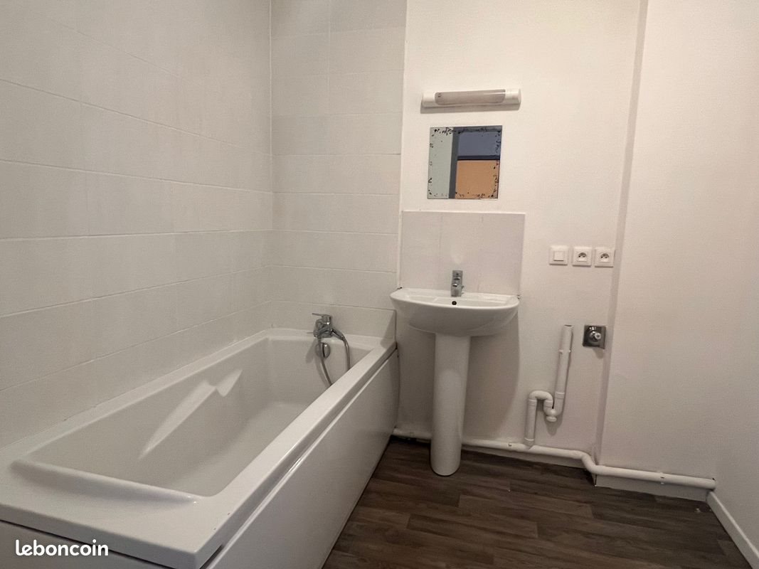 Appartement à louer, 40m², Denain