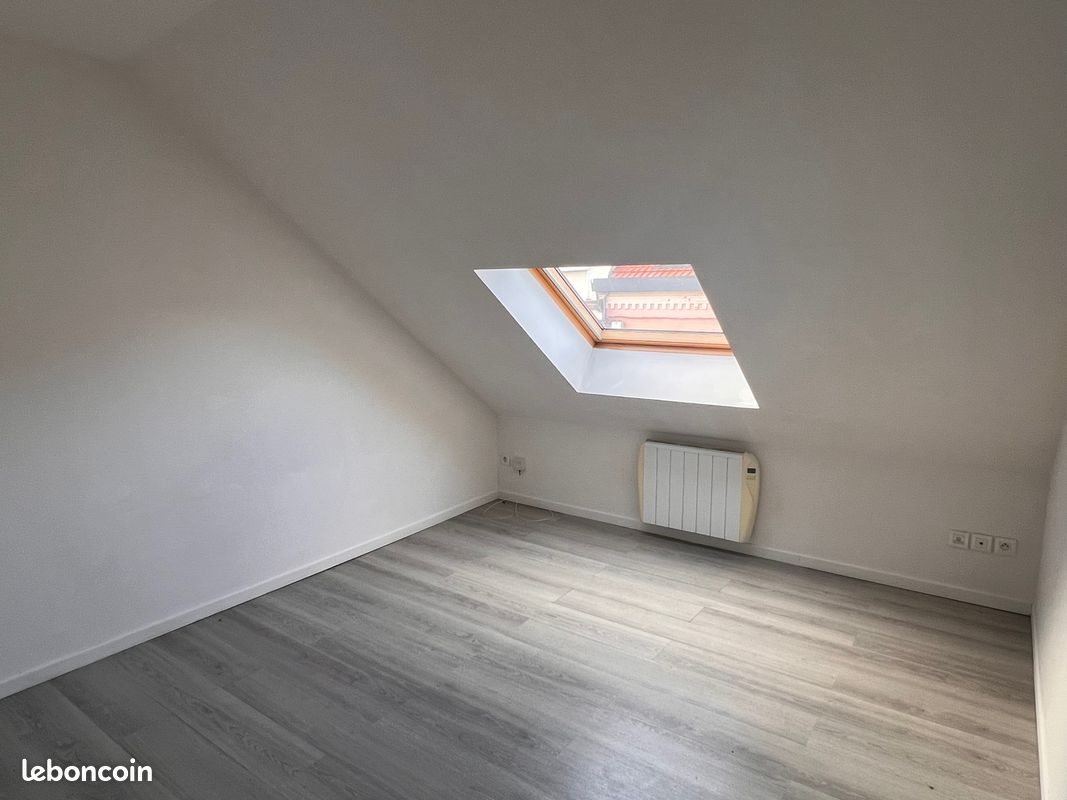 Appartement à louer, 40m², Denain