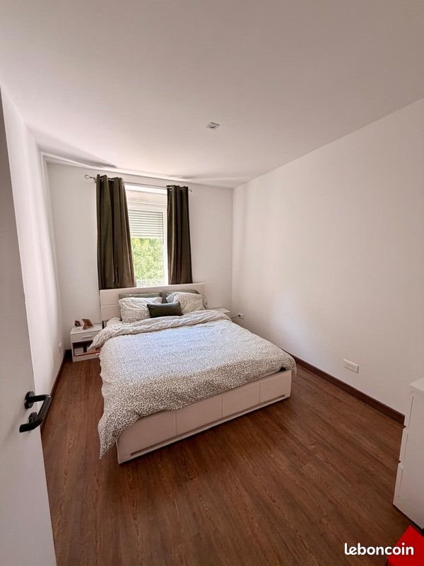 Appartement à vendre, 56m², Mulhouse