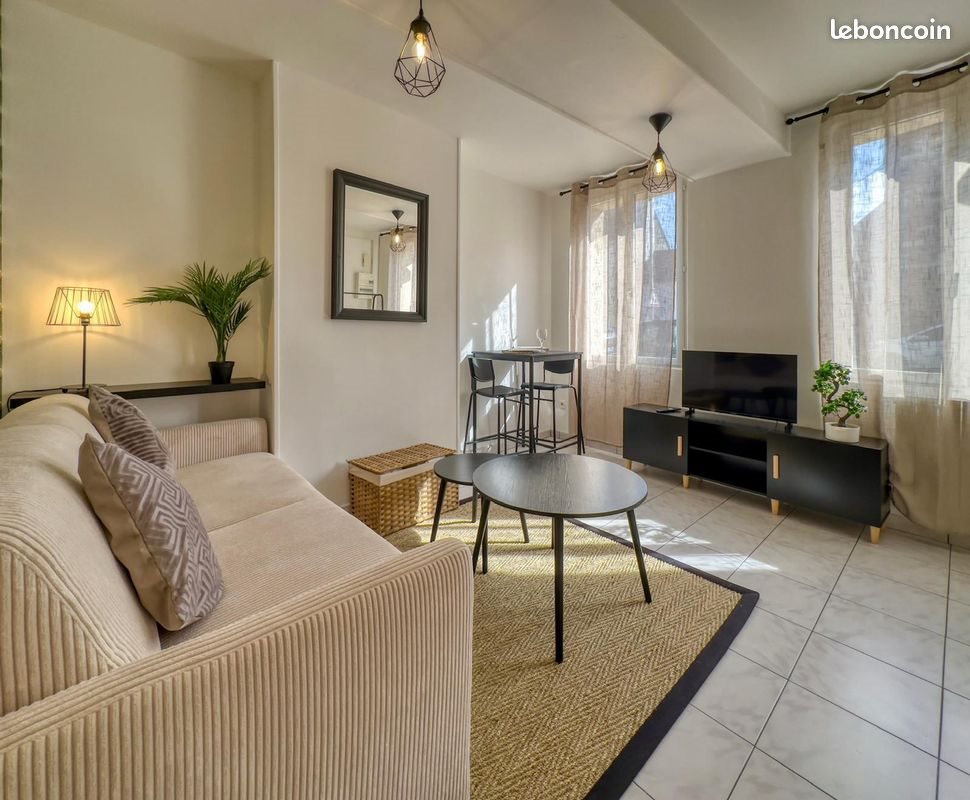 Appartement à louer, 15m², Compiègne