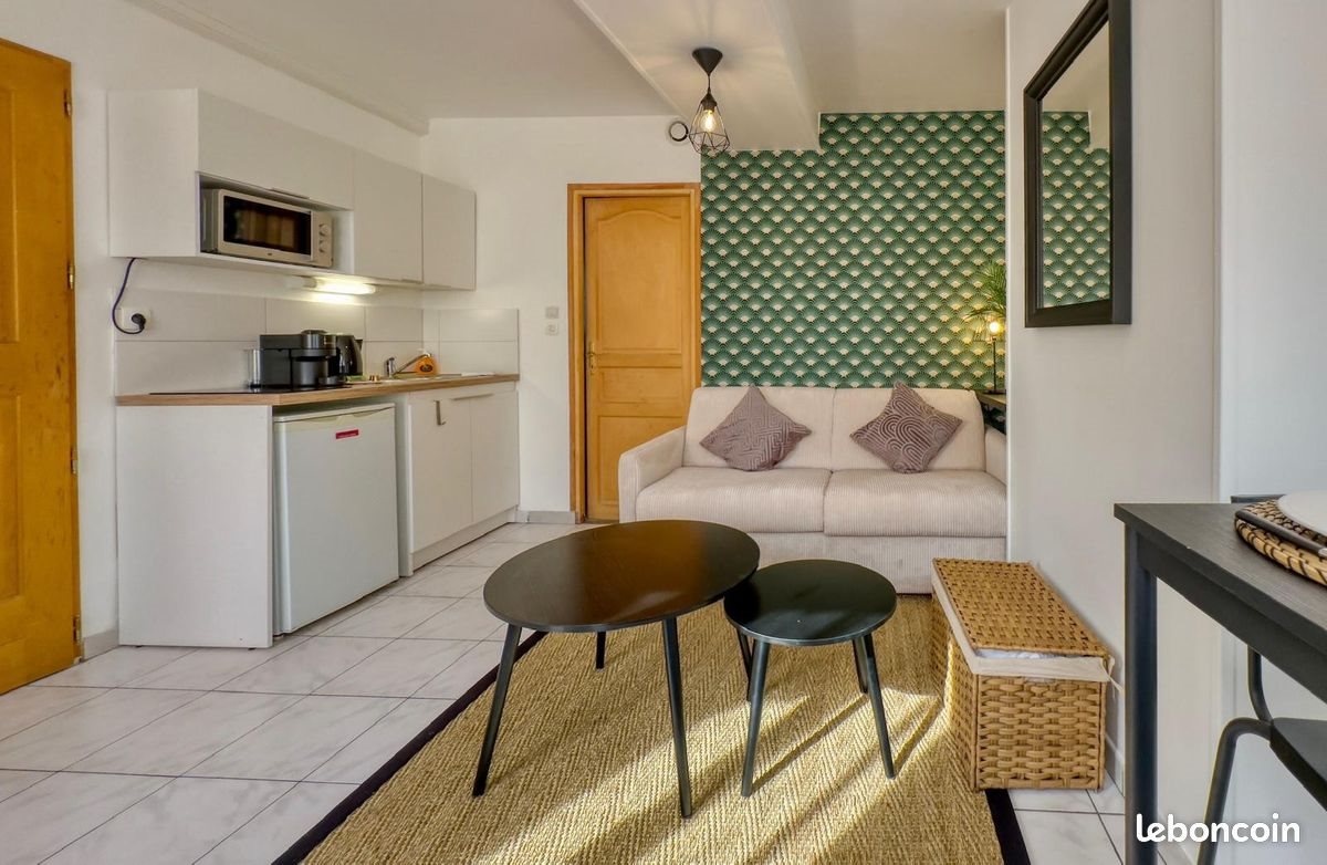 Appartement à louer, 15m², Compiègne