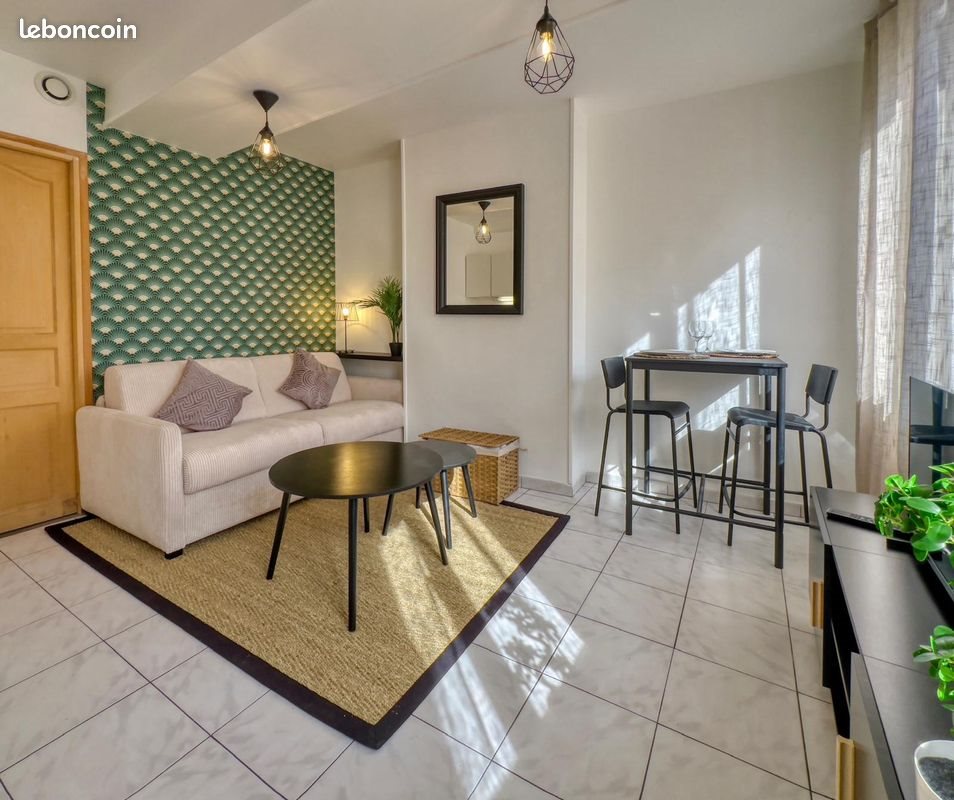 Appartement à louer, 15m², Compiègne