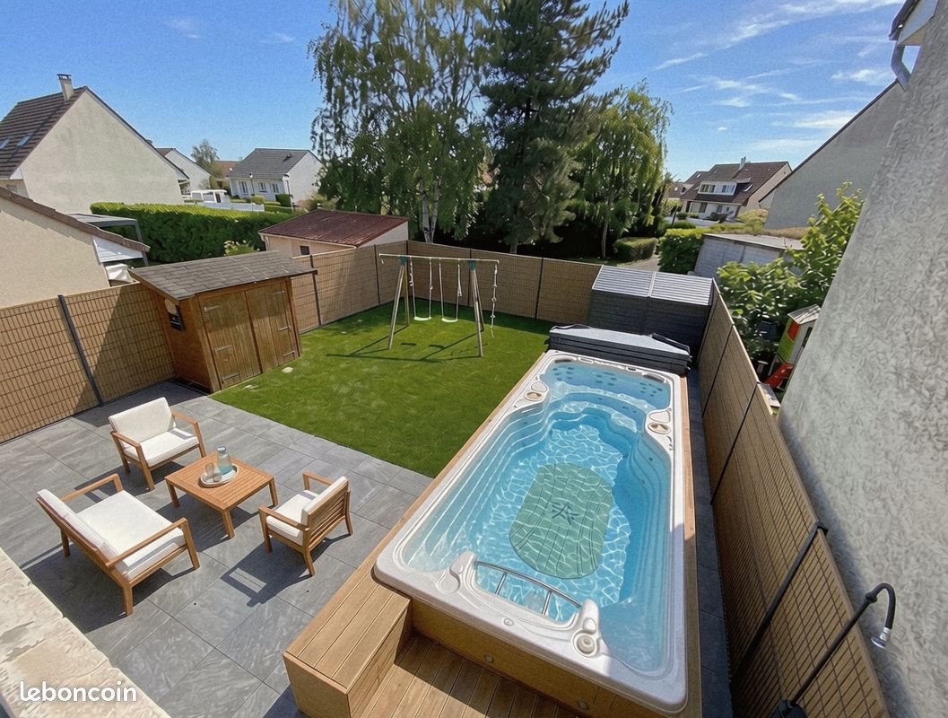Maison à vendre, 121m², Vert-Saint-Denis