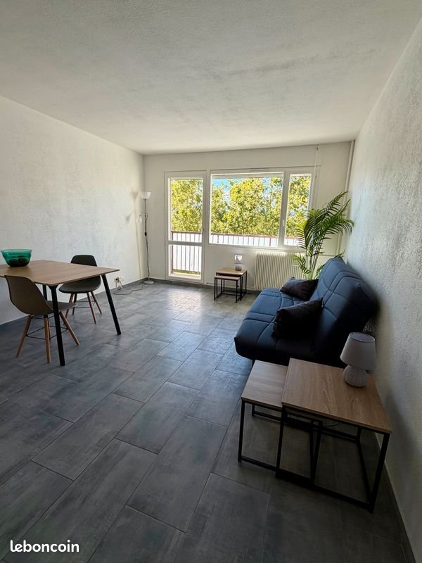 Appartement à louer, 28m², Gaillard