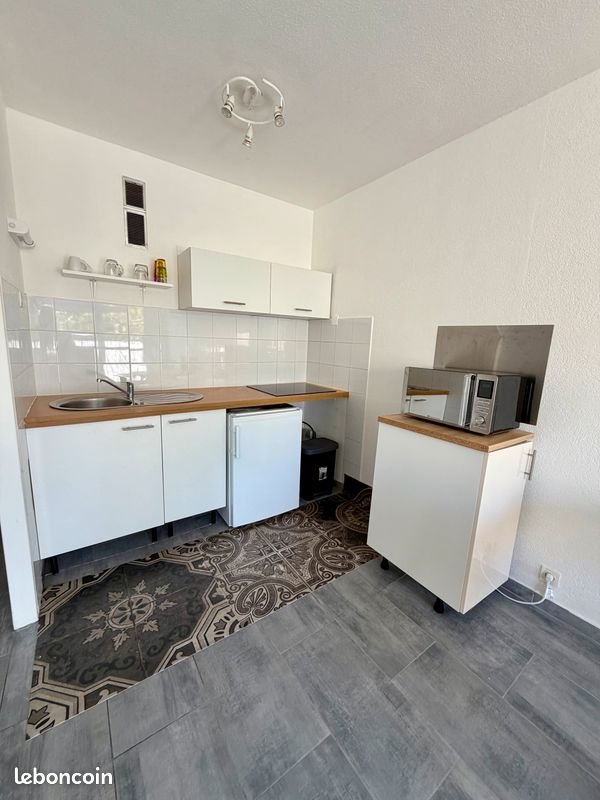 Appartement à louer, 28m², Gaillard
