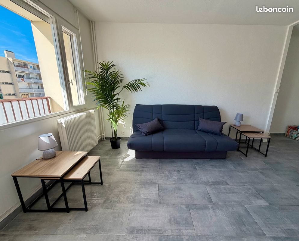 Appartement à louer, 28m², Gaillard