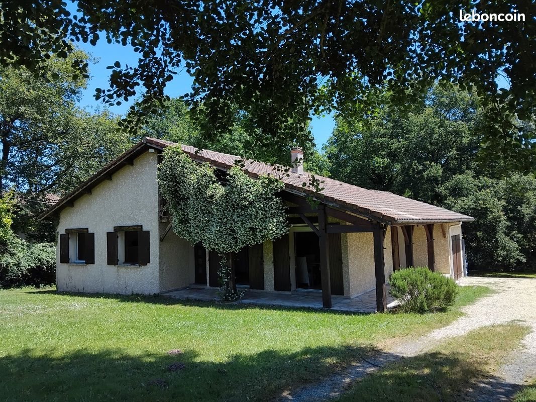 Maison à vendre, 100m², Roaillan
