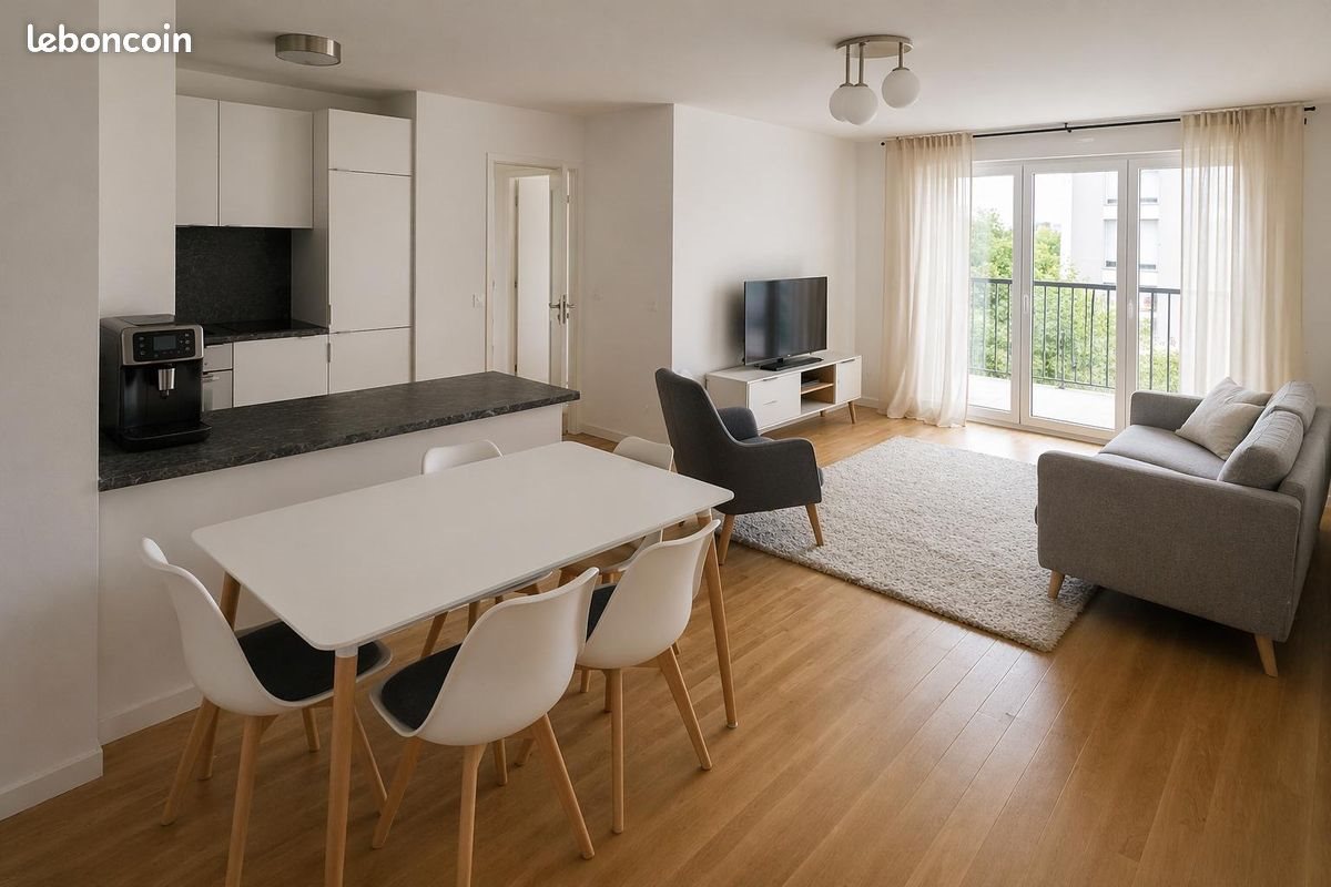 Appartement à louer, 65m², Rueil-Malmaison