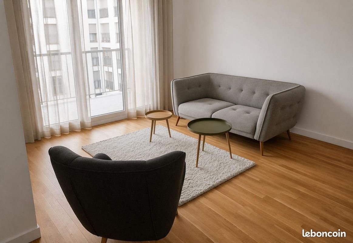 Appartement à louer, 65m², Rueil-Malmaison