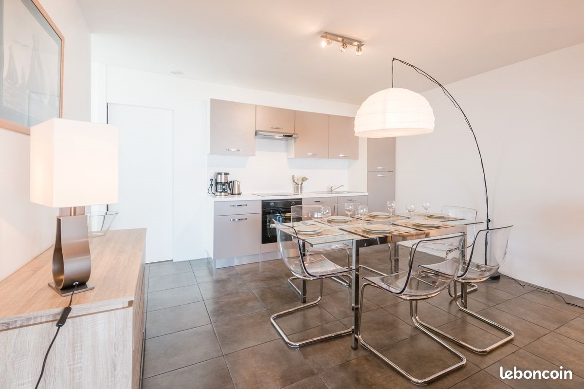 Appartement à louer, 47m², Baden