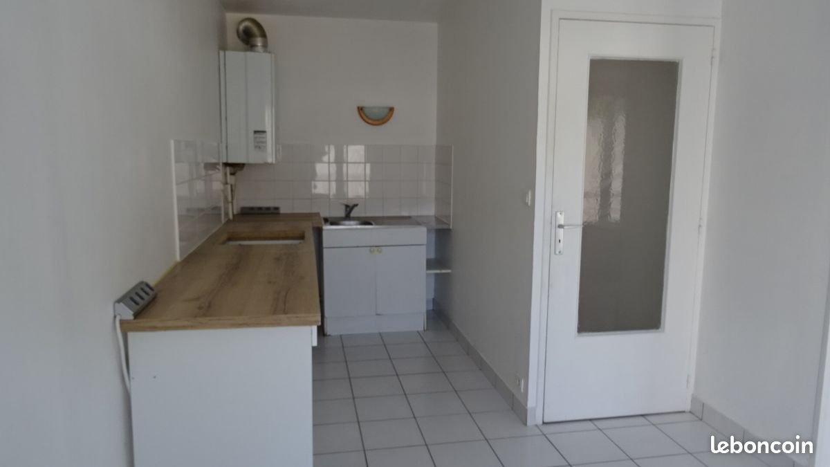 Appartement à louer, 47m², Saint-Nazaire