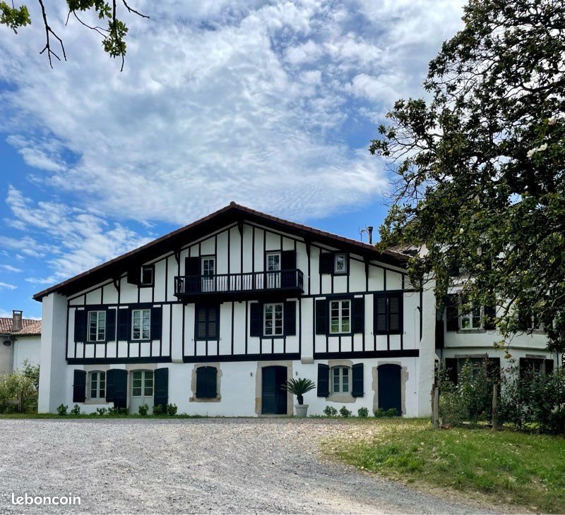Appartement à vendre, 47m², Urrugne
