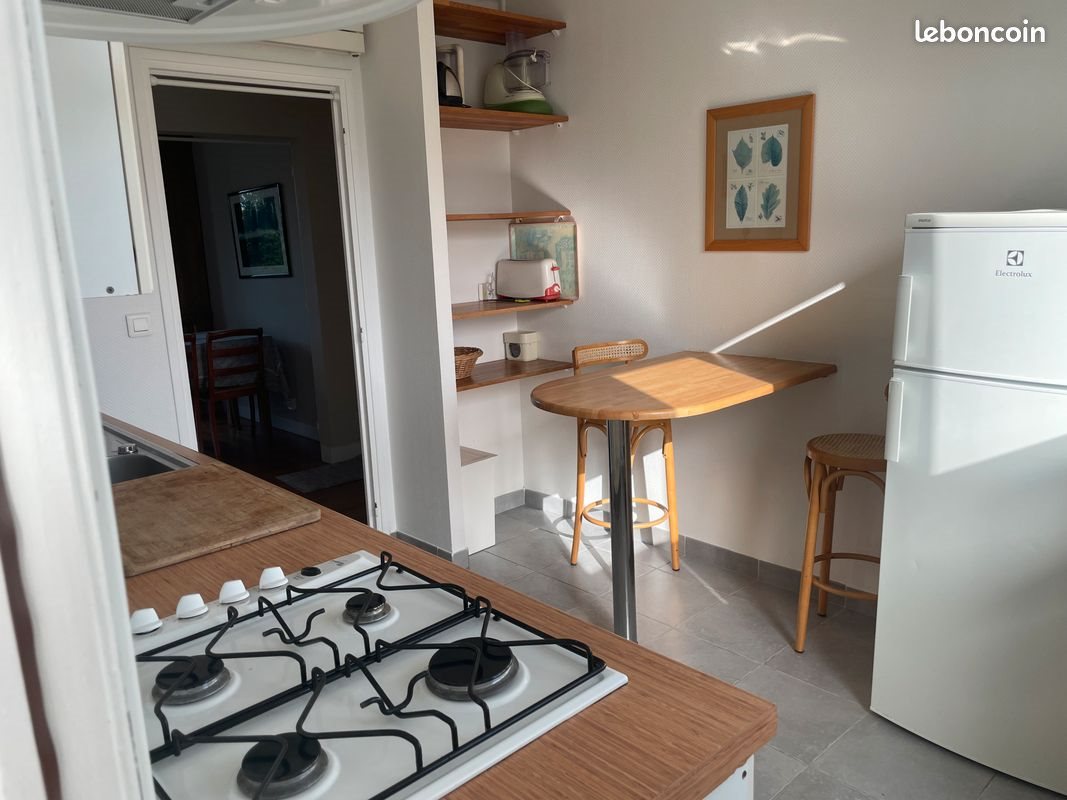 Appartement à louer, 58m², Larmor-Plage