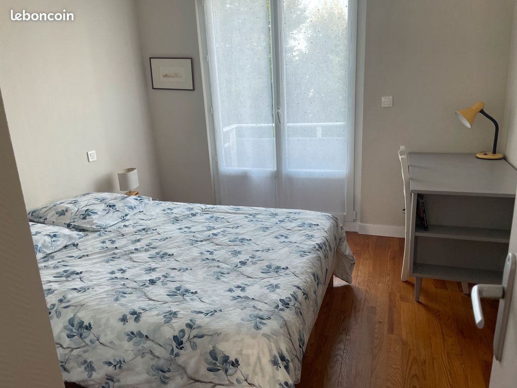 Appartement à louer, 58m², Larmor-Plage