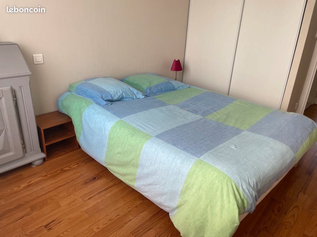 Appartement à louer, 58m², Larmor-Plage