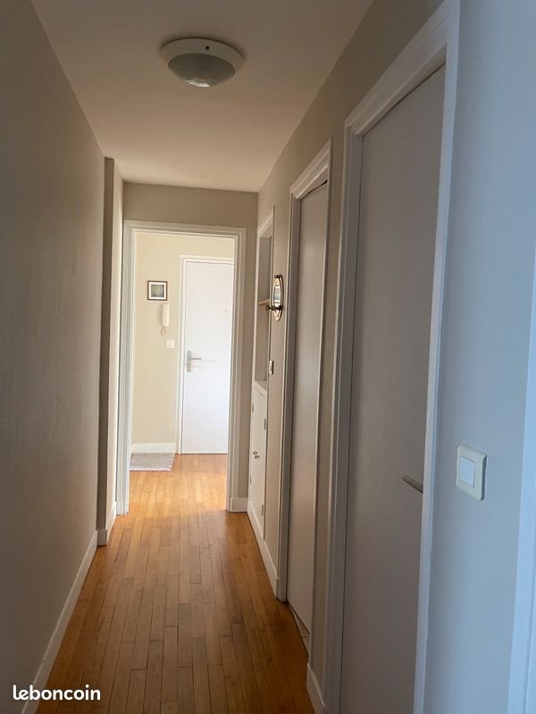 Appartement à louer, 58m², Larmor-Plage