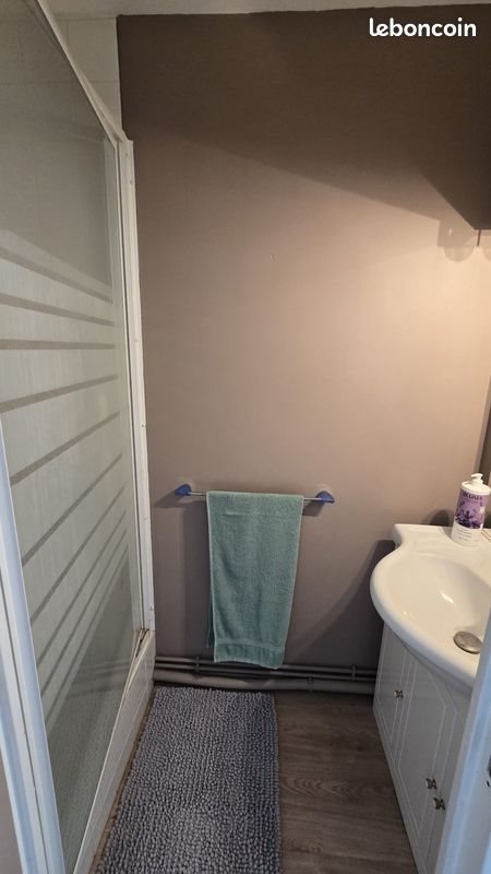 Appartement à louer, 28m², Villeneuve-d'Ascq