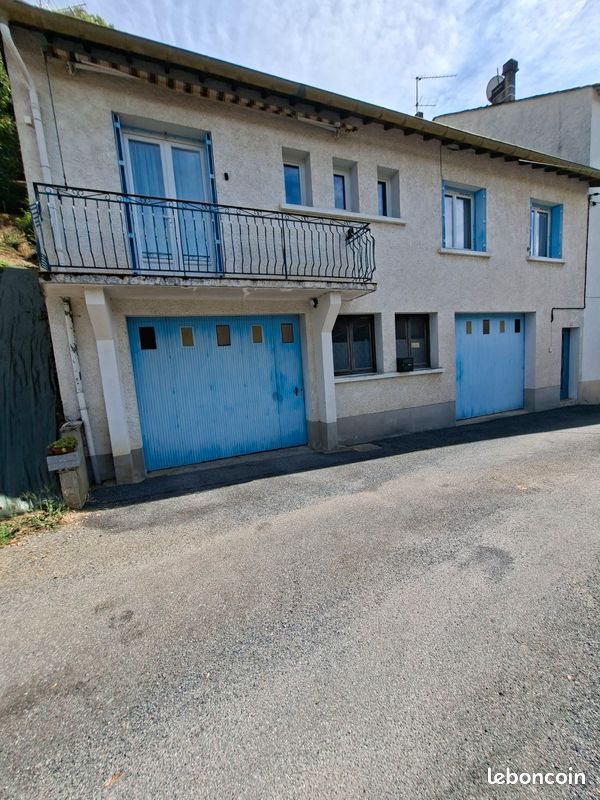 Maison à vendre, 103m², Vabre