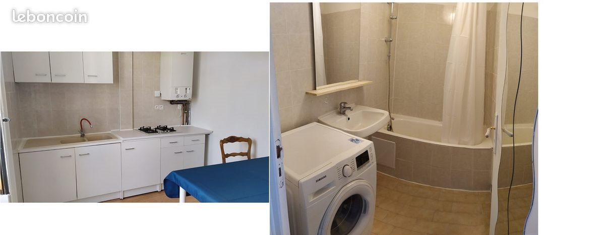 Appartement à louer, 65m², Saint-Chamond