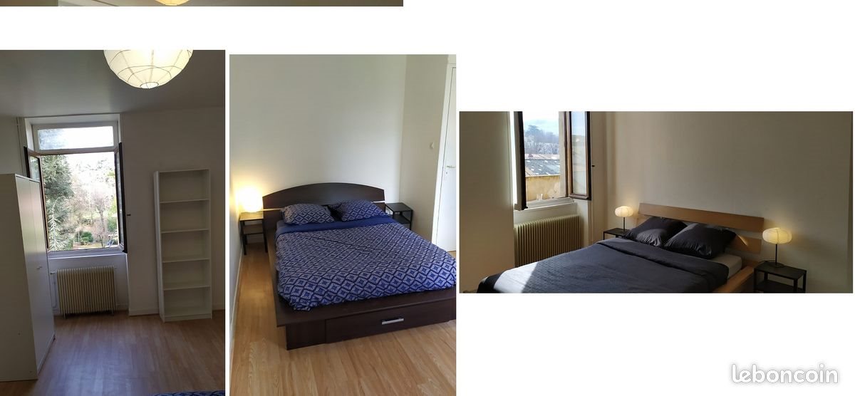 Appartement à louer, 65m², Saint-Chamond
