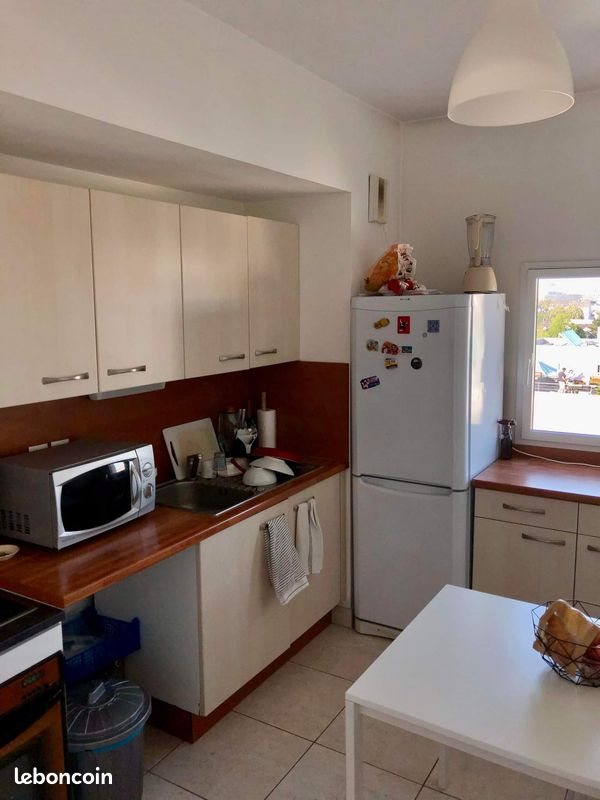 Appartement à louer, 66m², Nantes