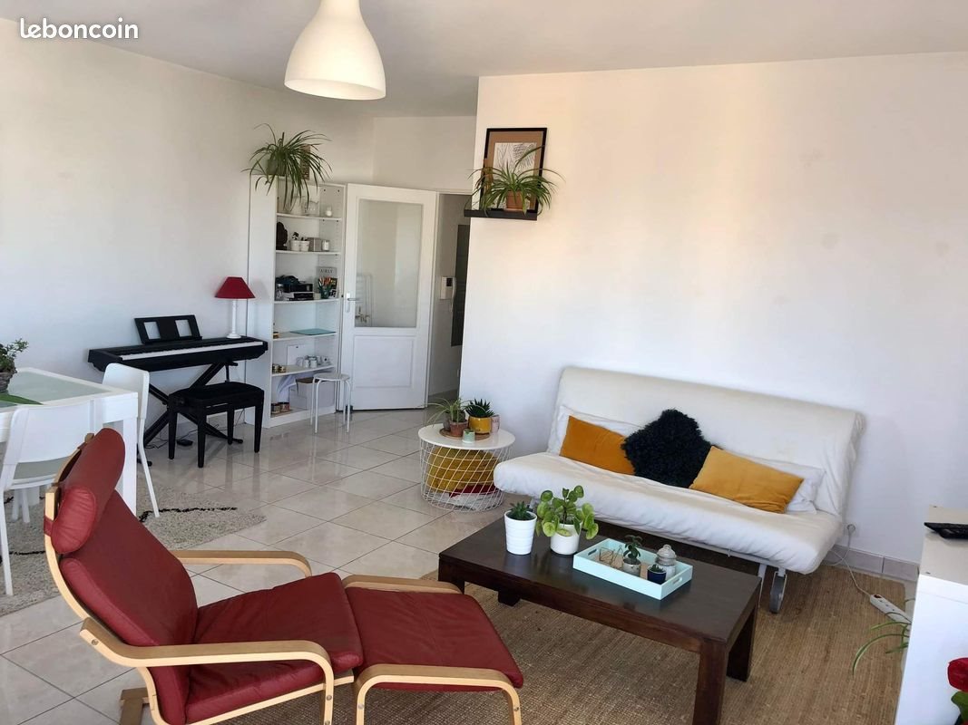 Appartement à louer, 66m², Nantes