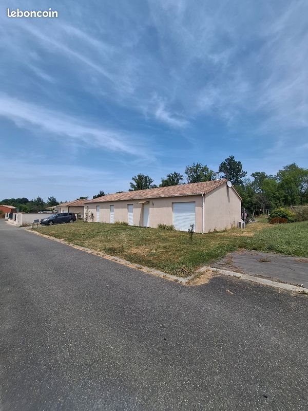 Maison à vendre, 160m², Escatalens