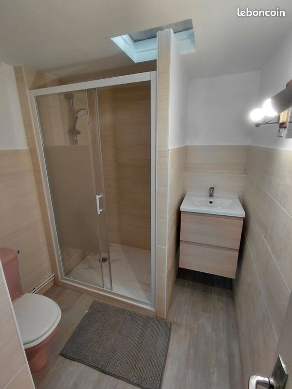 Appartement à vendre, 19m², Saint-Étienne