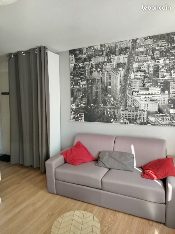 Appartement à louer, 25m², Saint-Etienne
