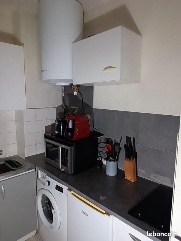 Appartement à louer, 25m², Saint-Etienne