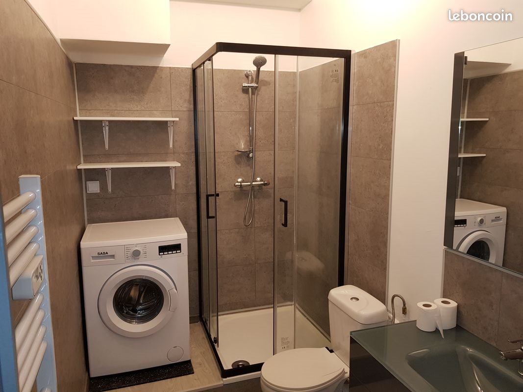 Appartement à louer, 49m², Albertville