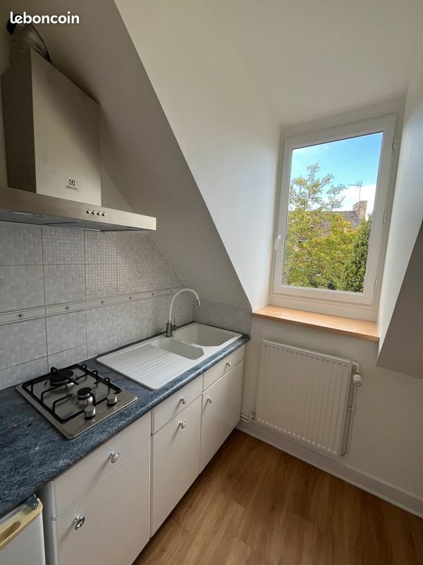 Appartement à louer, 29m², Dinard