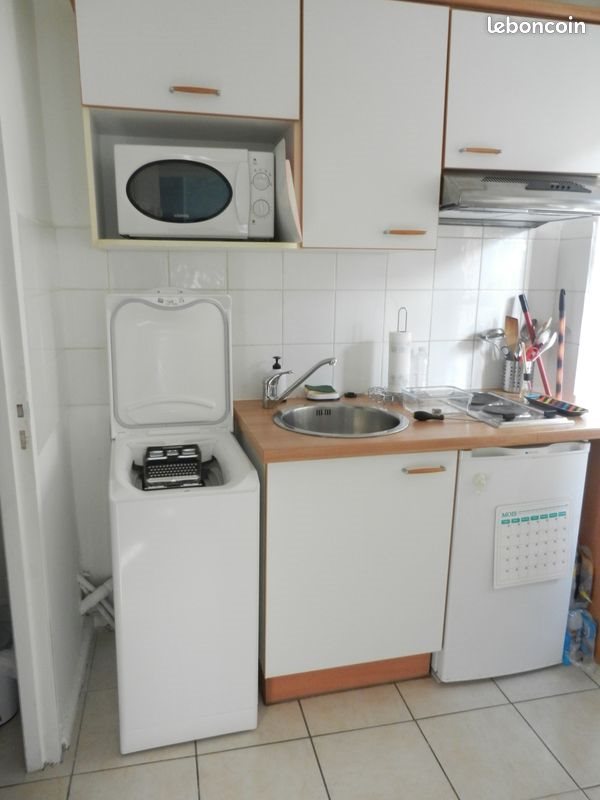 Appartement à louer, 24m², Figeac
