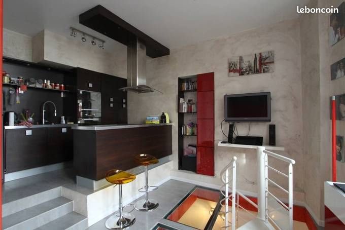Appartement à louer, 34m², Ivry-sur-Seine